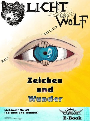 cover image of Lichtwolf Nr. 62 (Zeichen und Wunder)
